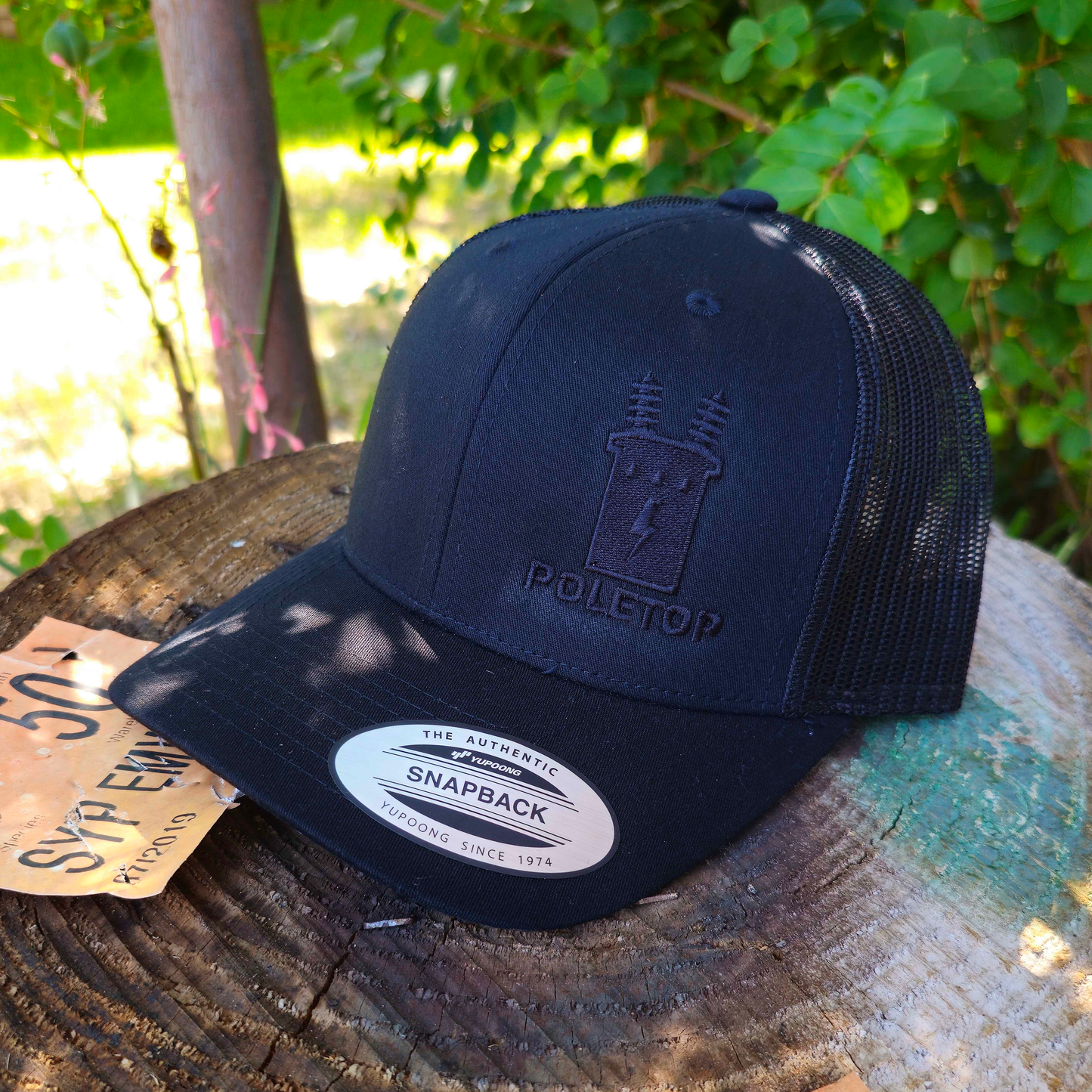 POLETOP OG SNAPBACK