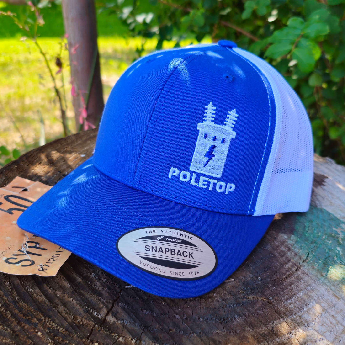POLETOP OG SNAPBACK
