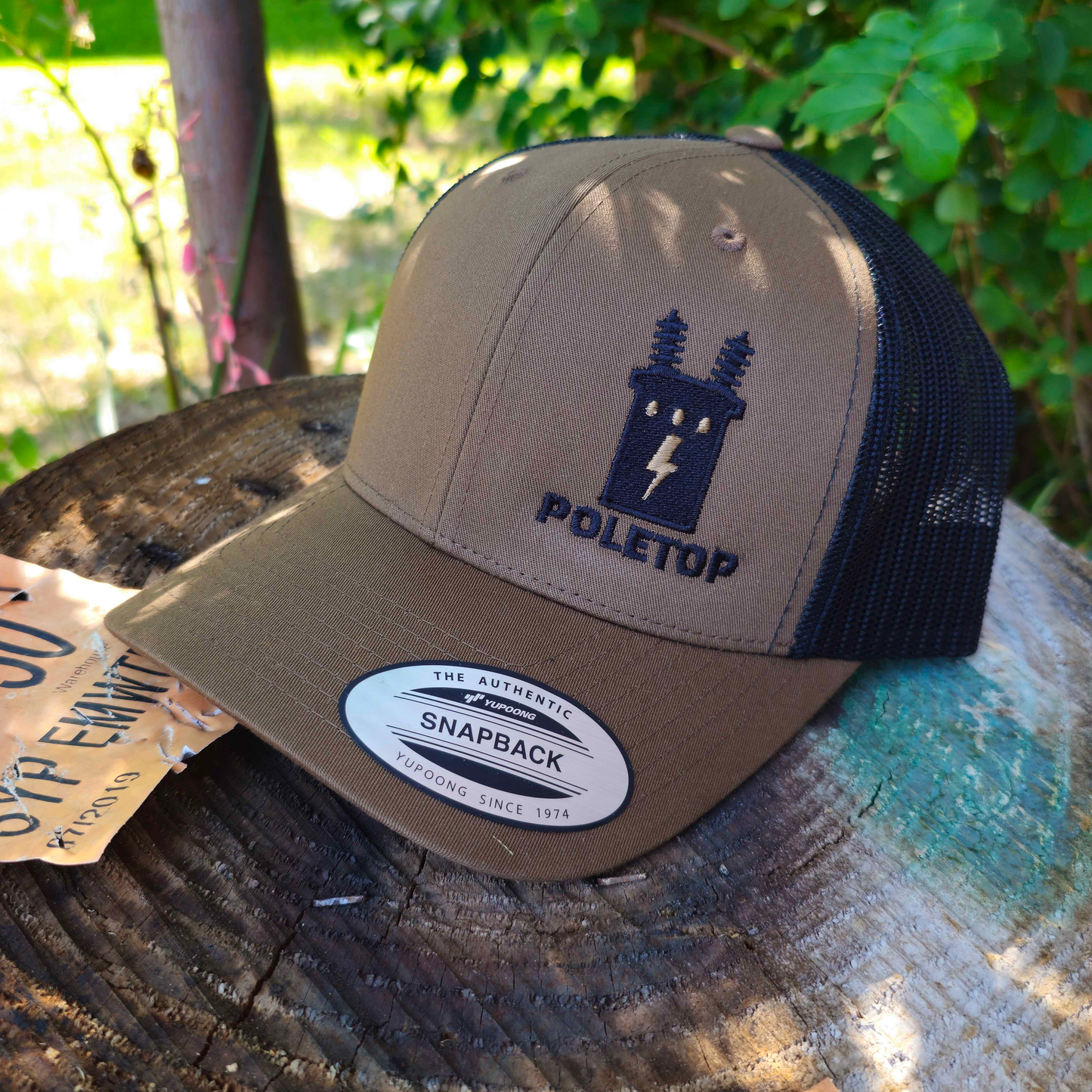 POLETOP OG SNAPBACK