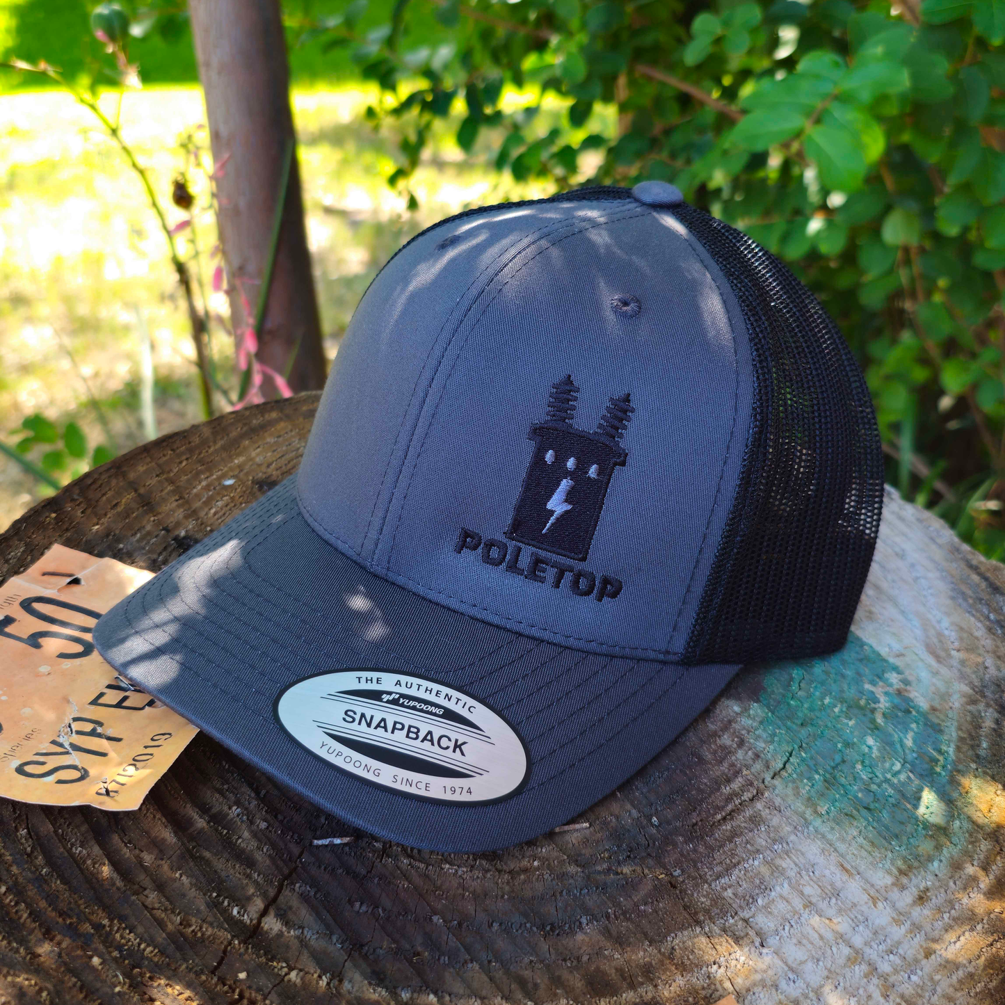 POLETOP OG SNAPBACK