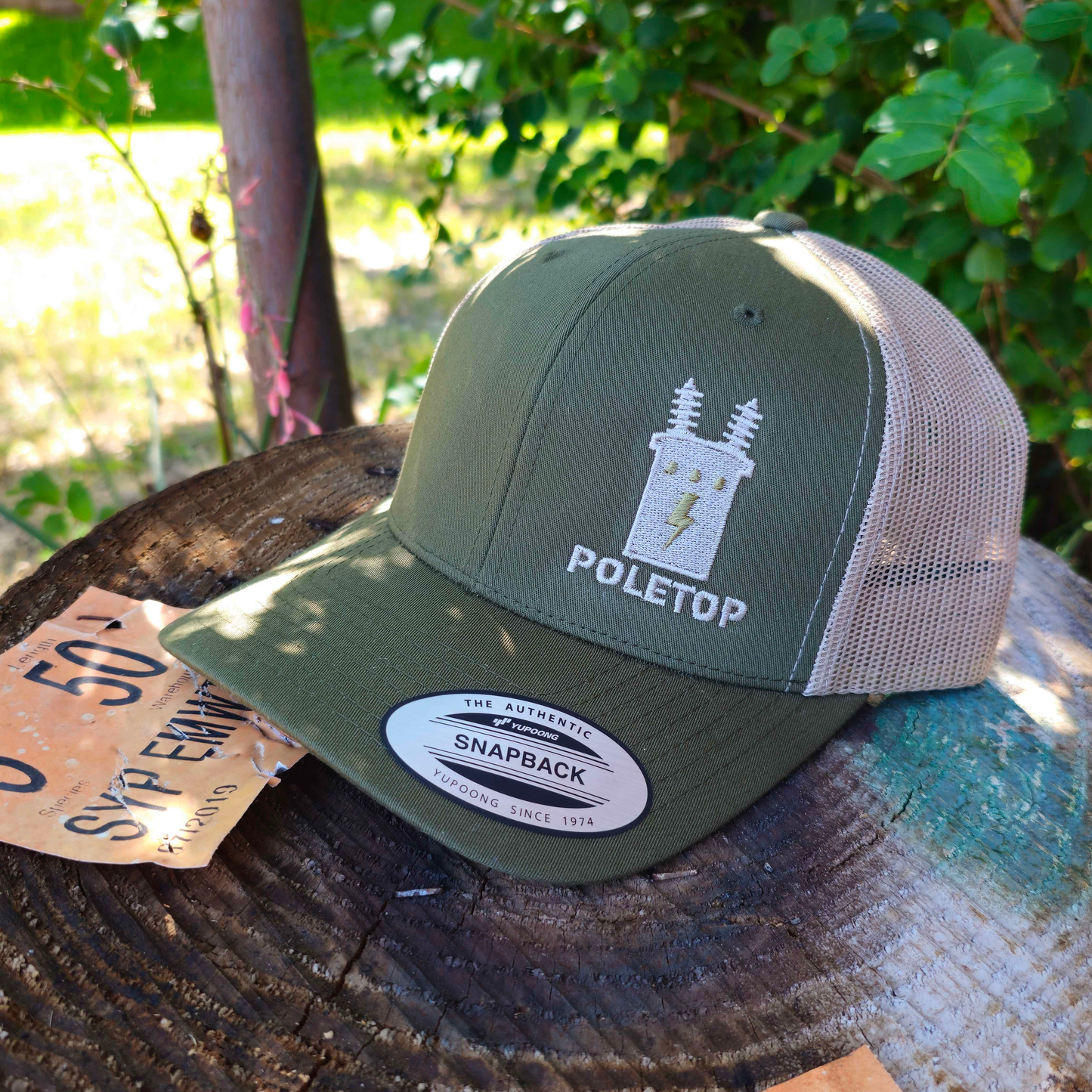 POLETOP OG SNAPBACK