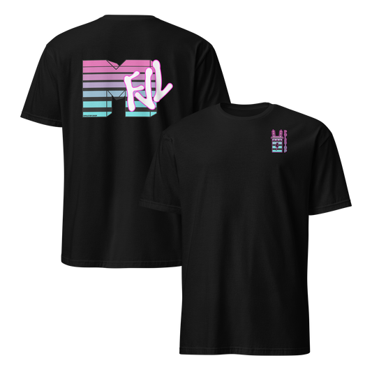 MIAMI RETRO MTV Shirt