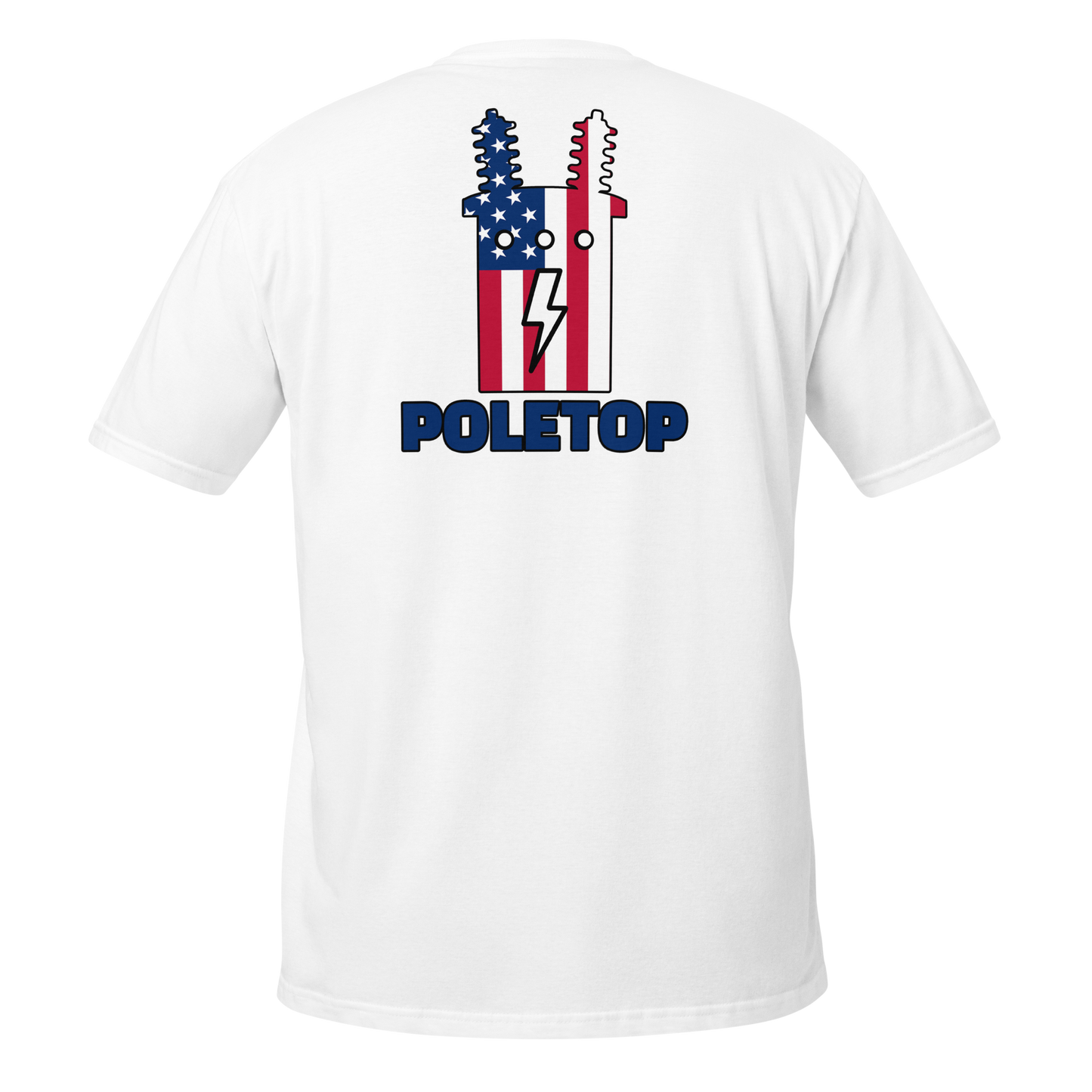 POLETOP MURICA SHIRTS