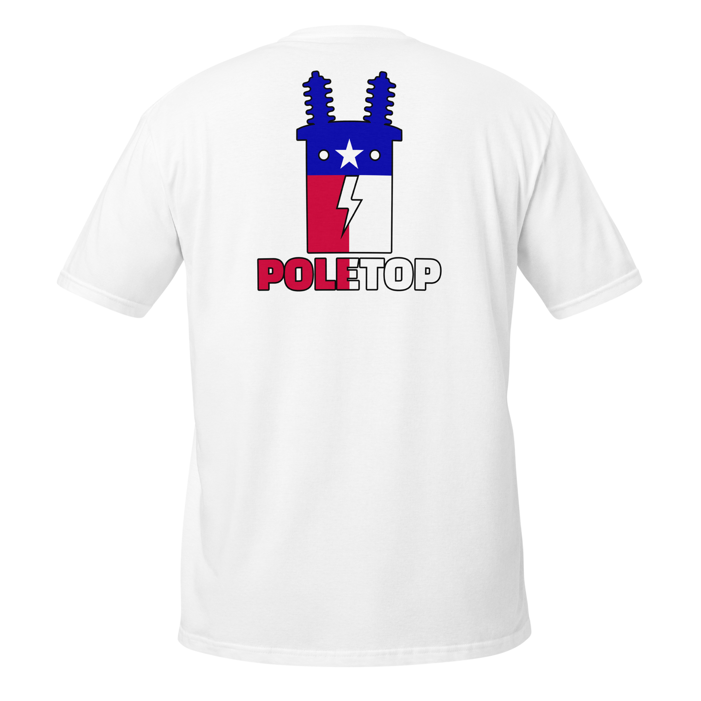 POLETOP MURICA SHIRTS