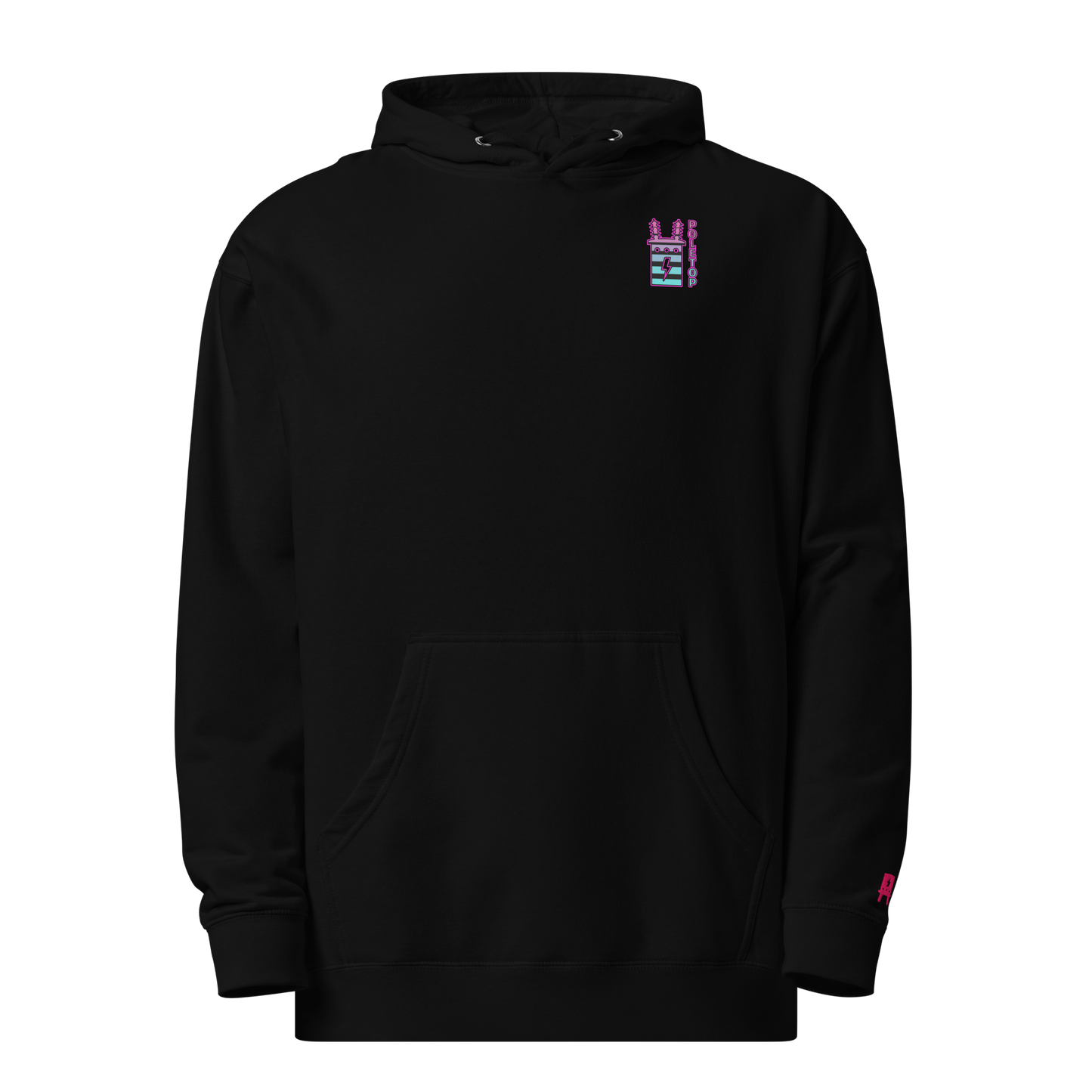 MIAMI RETRO MTV Hoodie