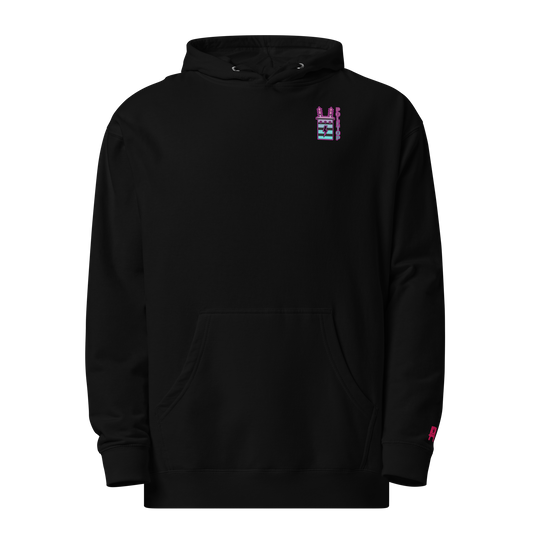 MIAMI RETRO MTV Hoodie