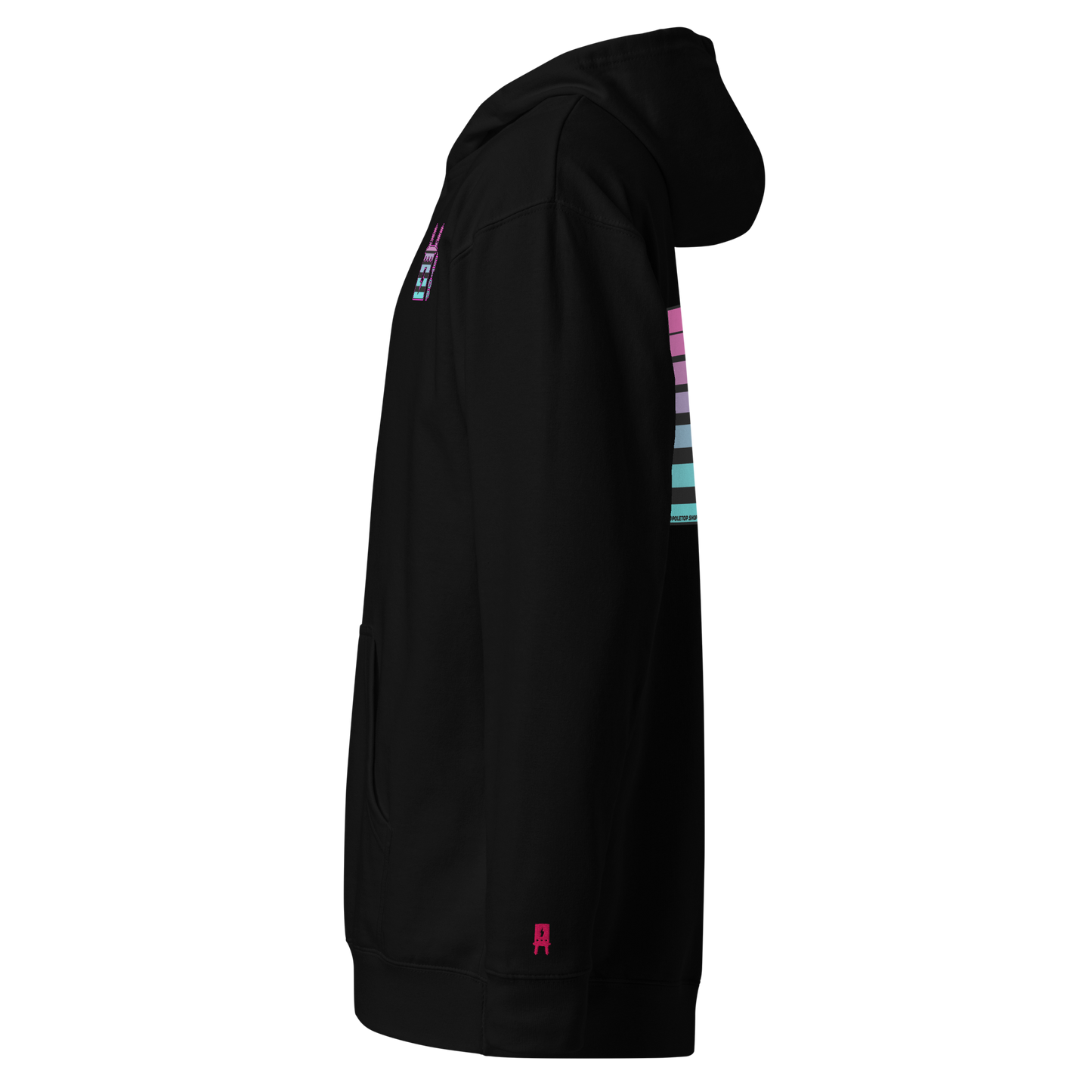 MIAMI RETRO MTV Hoodie