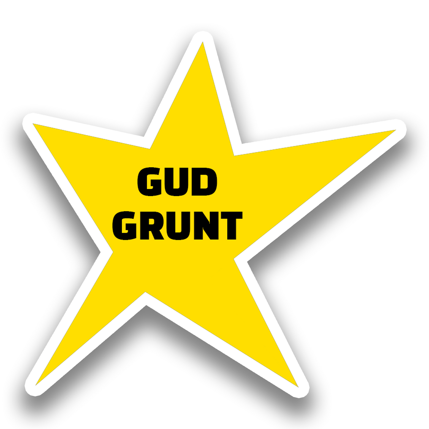 GRUNT STICKER PACK