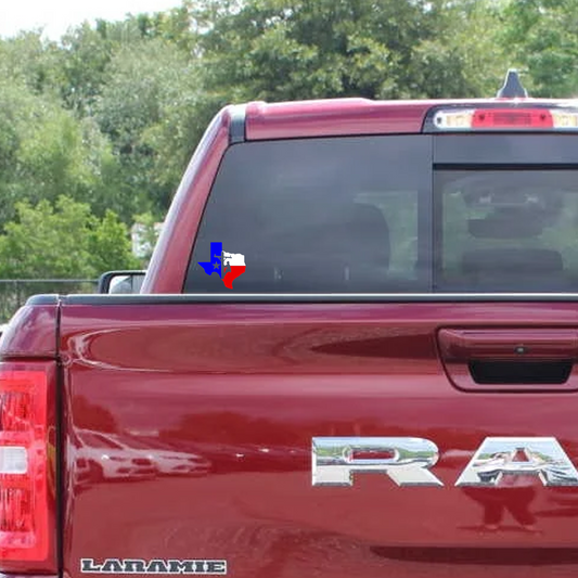 VINYL 5" TEXAS LINEMAN STICKER