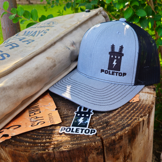 POLETOP OG SNAPBACK